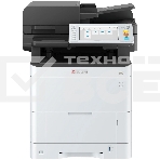 МФУ лазерный Kyocera ECOSYS MA3500cifx (1102Z33NL0), A4, цветной, печ. до 35 стр/мин., скан. до 60 стр/мин. (ч/б) 40 стр/мин. (цвет), 1200 x 1200 dpi (печать) 600x600dpi (скан.), USB, RJ-45, Air Print, Mopria, фото 1