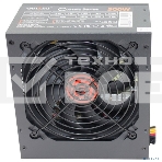 Блок питания Ginzzu CB500 12CM черный,24+4p,PCI-E, 4*SATA, 3*IDE,оплетка MB, кабель питания, фото6