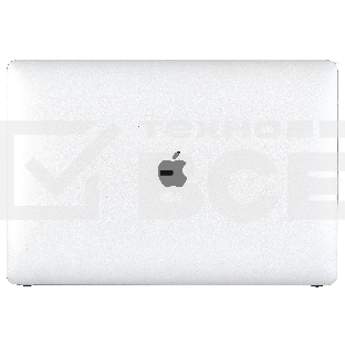 Матрица в сборе (дисплей) для MacBook Pro 15 Retina A1707 Late 2016 Mid 2017 серебро Silver