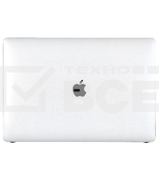 Матрица в сборе (дисплей) для MacBook Pro 15 Retina A1707 Late 2016 Mid 2017 серебро Silver