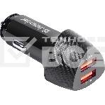 Зарядное устройство для авто Defender UCA-81 36W 2XUSB 83845, фото2