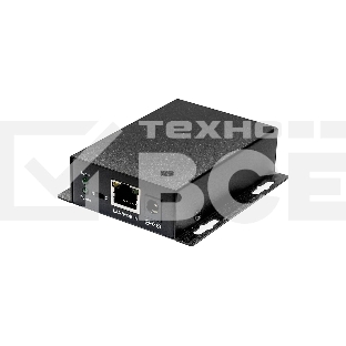 PoE удлинитель 10M/100M Fast Ethernet на 400м (до 30W).Увеличение расстояния передачи данных + питание на 100м (В режиме 