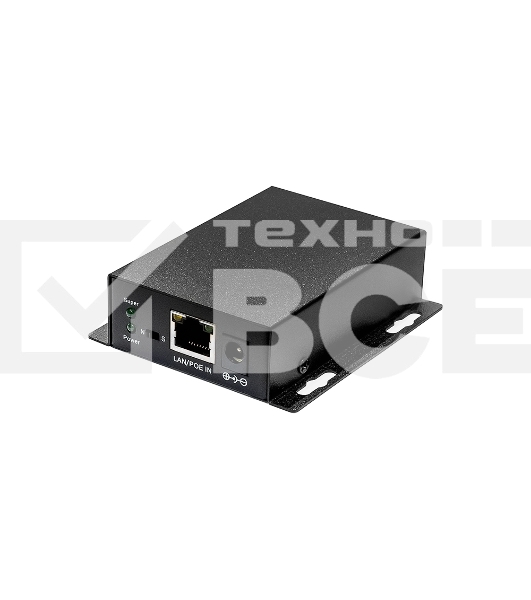 PoE удлинитель 10M/100M Fast Ethernet на 400м (до 30W).Увеличение расстояния передачи данных + питание на 100м (В режиме 