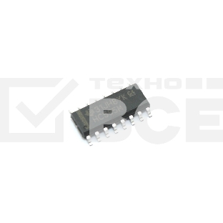 Микросхема Texas Instruments [CD74HC595M96]