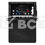Чехол MIG для T8X, кожаный, с крышкой, петля стилуса, 2 кольца, комплект с ремнем, фото 1