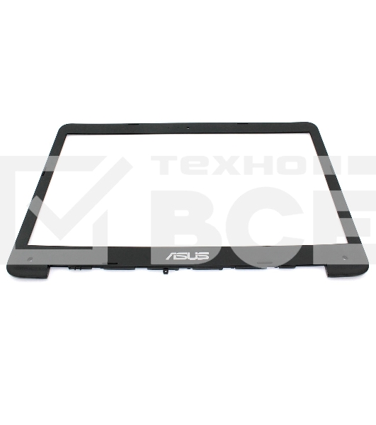 Рамка матрицы (Bezel) для Asus Vivobook E402SA черная