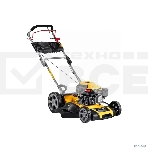 Самоходная газонокосилка бензиновая STEHER 460 мм 4.5 л.с, фото7