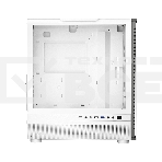 Компьютерный корпус  PCCooler ME200 MESH WH, Mesh Full Tower, белый, TG, SPCC, 3x120mm ARGB E-ATX, ATX, mATX, mITX 180/380/220mm 4x2.5