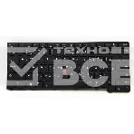 Клавиатура для ноутбука Lenovo ThinkPad X13 Gen 2 черная с подсветкой, фото2