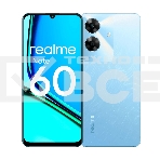 Смартфон Realme Note 60, 4/128Gb, голубой, фото6