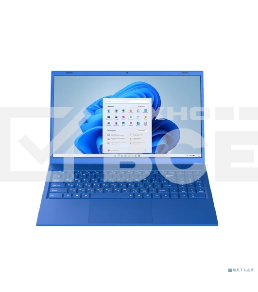 Ноутбук Irbis Blizzard 15NBC1000 15.6 FHD IPS/ AMD Ryzen R3-3200U / 16GB / 512GB SSD, Win11Pro