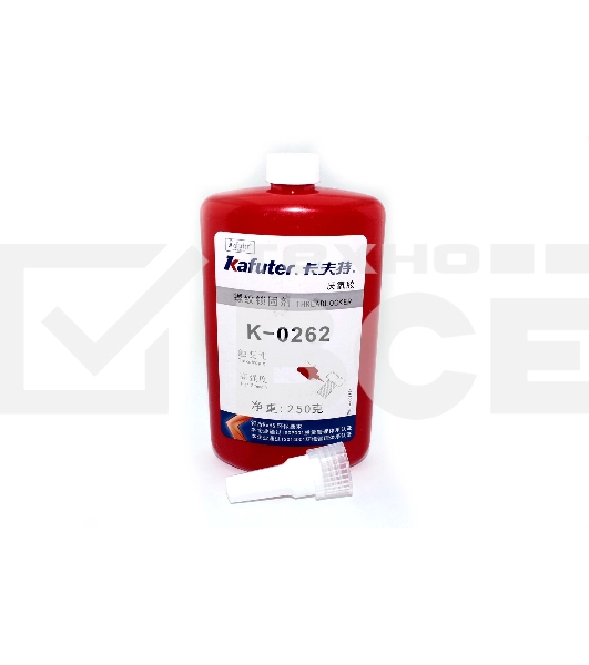 Однокомпонентный герметик Kafuter K-0262 250 грамм