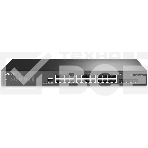 Коммутатор TP-Link JetStream™ 24-port Pure-Gigabit L2+ Managed Switch, 24 10/100/1000Mbps RJ45, 4*10G SFP+ Slots, фото18