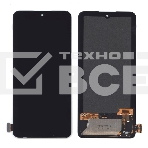 Дисплей для Xiaomi Redmi Note 11 Pro, Poco X4 Pro 5G TFT черный, фото2