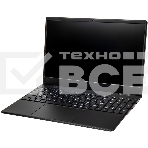 Ноутбук Hiper Workbook U26 серый U26-15FII3123R8S2WPG 15.6