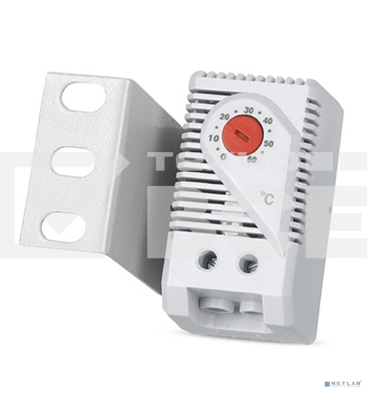 Терморегулятор Cabeus, 60х43х33 мм (ВхШхГ), 30Вт, универсальный, 120V, для обогрева, с креплением