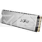 Накопитель SSD ADATA XPG GAMMIX S60, 1Tb, PCIe 4.0 x4, M.2 2280, NVMe, R/W 5000/3200, с радиатором, фото25