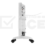 Конвектор MTX CH-1500, белый, 1500 Вт, 20 м2, термостат, фото12