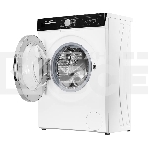 Отдельностоящая стиральная машина Kuppersberg WM 410 W, глубина 45 см, загрузка белья 6 кг, кнопочное управление, Отжим 1200 об.мин, 15 программ, Отложенный старт, Блокировка от детей, Уровень шума при стирке 50 дБ, Уровень шума при отжиме 75 дБ, Барабан , фото6