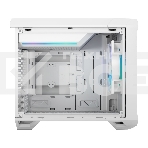 Компьютерный корпус без блока питания Fractal Design Torrent Nano RGb TG Clear Tint, Mini-Tower, 1x180мм RGb, 2xUSB-A 3.2 + 1xUSB 3.2 Type-C mITX, mDTX белый, фото8