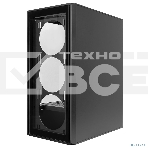 Компьютерный корпус Ginzzu CL125 ATX передняя панель Стекло, фото9