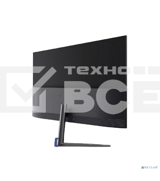 Монитор 27' Kraftway KraftView KV-470 IPS 1920x1080, 60 Гц, 5 мс, 16:9, 250 кд/м², VGA, HDMI, DP, 3.5 Jack, динамики, HDR10, FreeSync, черный, в реестре Минпромторга