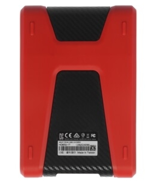 Внешний HDD 2.5' ADATA HD650, 1TB, USB 3.2 Gen 1 Type-A, 5400 rpm, синий