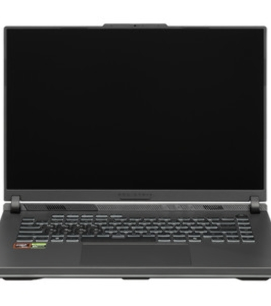 Ноутбук ASUS ROG Strix G16 G614PR-RV027 серый AMD Ryzen 9 8940HX 2400MHz/16'/1920x1200/16Gb/1024Gb SSD/NVIDIA GeForce RTX 5070 Ti 12Gb/Wi-Fi/Bluetooth/Windows 11 Pro