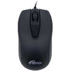 Мышь проводная RITMIX ROM-108 Black, фото4