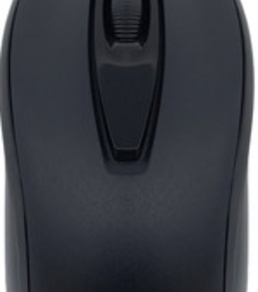 Мышь проводная RITMIX ROM-108 Black