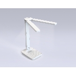 Светодиодная настольная лампа с диммированием Ambrella light DE490 WH белый LED 3000K/4200K/6400K 9W, фото5