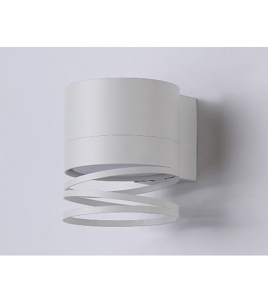 Светильник Ambrella light TN71111 WH белый GX53 max 12W 110*82*100