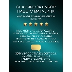 Раковина санфаянс накладная прямоугольная BAU Hotel Strips 50х34, матовая серая рифленая, фото4