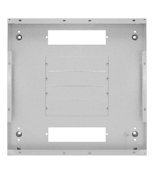Шкаф телекоммуникационный 19' напольный 42U ExeGate EC-FS-42U.800.1000.V.V.GREY (19”, 42U, 800x1000x2054mm (ШхГхВ), передняя перфорированная дверь, задняя двойная перфорированная дверь, съемные боковые панели, пыле- и влагозащита IP20, встроенный вентиляционный модуль, 1 полка в комплекте, светло-серый RAL 7035, 3 коробки)