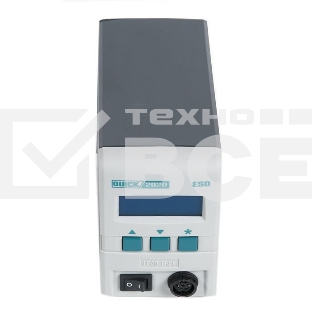 Паяльная станция Quick 202D ESD Lead Free