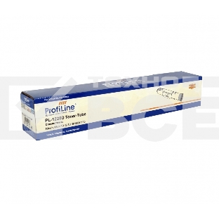 Картридж Тонер-туба PL-1220D для принтеров Ricoh Aficio 1015/1018/1113/MB 8115 10000 копий ProfiLine
