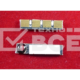 Чип ELP для Samsung CLP-320/325/326/321,CLX-3186/3285/3185 (MLT-407-M) Magenta 1K (Китай)