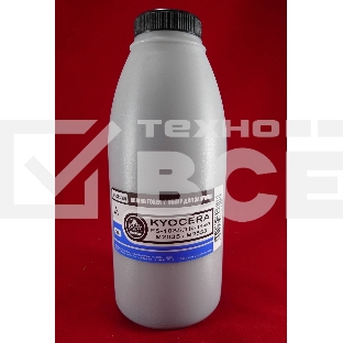 Тонер Kyocera TK-1140, FS-1035/1135MFP, M2035/M2535 (фл. 300г) B&W Premium (Tomoegawa) фас Россия