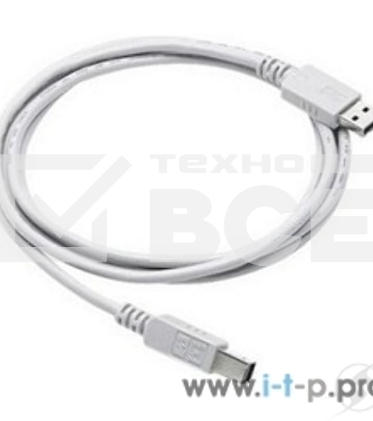 Кабель Gembird CCP-USB2-AMBM-6 USB 2.0 кабель PRO для соед. 1.8м AM/BM позол. контакты, пакет