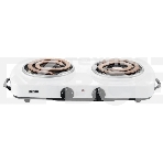 Плита настольная электрическая Мечта 212Т белая, фото8