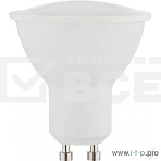 Лампа Iek LLE-PAR16-7-230-40-GU10 светодиодная ECO PAR16 софит 7Вт 230В 4000К GU10 IEK, фото2