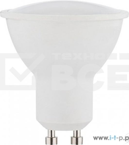 Лампа Iek LLE-PAR16-7-230-40-GU10 светодиодная ECO PAR16 софит 7Вт 230В 4000К GU10 IEK