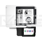 МФУ лазерный HP LaserJet Enterprise M528dn (1PV64A #B19), A4, ч/б, печ. до 43 стр/мин., скан. до 43 стр/мин. (ч/б) 38 стр/мин. (цвет), 1200 x 1200 dpi (печать) 600x600dpi (сканер), USB, RJ-45, Air Print, Mopria, фото4