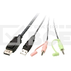 Переключатель ATEN 2 PORT USB DP KVM SWITCH., фото6