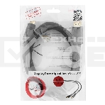 Кабель DisplayPort Gembird/Cablexpert CC-DP2-6, v1.2, 1.8м, 20M/20M, черный, экран, пакет, фото5