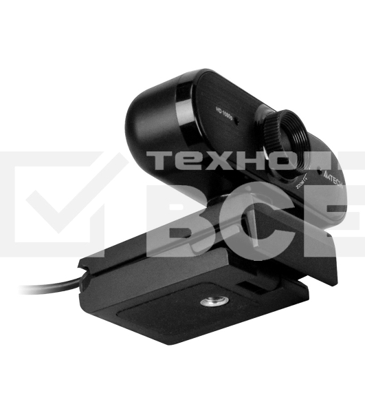 Камера Web A4 PK-935HL черный 2Mpix (1920x1080) USB2.0 с микрофоном
