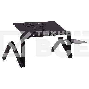 Стол для ноутбука Buro BU-803 черный