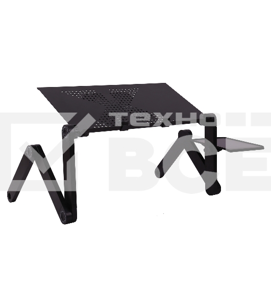 Стол для ноутбука Buro BU-803 черный