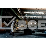Шлифовальные машины Metabo WE 24-230 MVT 606469000 шлифмашина угловая { 2400вт, 230мм, защита,авибр,пов.рукоятка, 6600 об/мин, кейс, вес 5.8 кг }, фото4