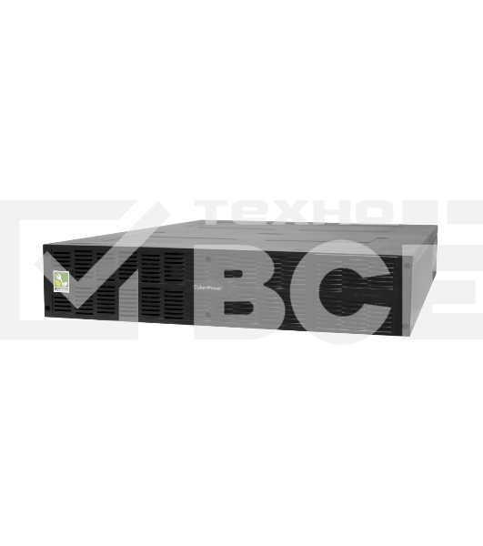 Внешний батарейный модуль CyberPower BPL48V75ART2U для моделей PR3000ELCDRTXL2U, PR6000ELCDRTXL5U